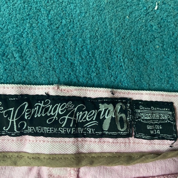 Men’s the Heritage by America shorts - Picture 3 of 5